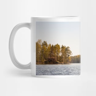 Finnish Lake Mug
